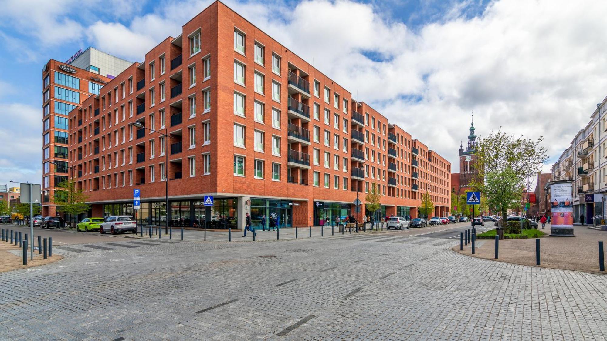 Prestige Apartments - Rajska 8 - Old Town Гданск Екстериор снимка